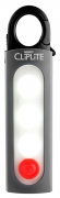 4 PZ Di *NEBO TORCIA LED 'CLIPLITE' C/BATTERIA