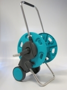 1 PZ Di CARRELLO AVVOLGITUBO CONCEPT BLU