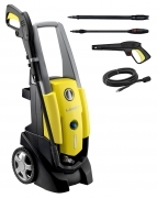 1 PZ Di IDROPULITRICE 2100W-140BAR-6,6LT/M GIANT 20