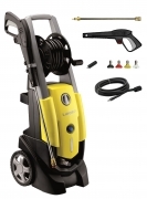 1 PZ Di IDROPULITRICE 2400W-145BAR-8LT/M GIANT 24