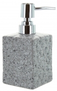 6 PZ Di DISPENSER SAPONE STONE