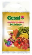 1 PZ Di GESAL CONCIME GRANULATO MULTIUSO KG.5