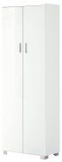 1 PZ Di *KIT MULTIUSO 2A. CM 62X34X178H BIANCO LACC.