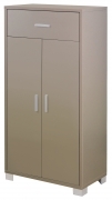 1 PZ Di *KIT MULTIUSO 2A+1C CM 63X34X125H FANGO OPACO