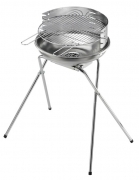 1 PZ Di BARBECUE 480 PRO INOX COD.70480