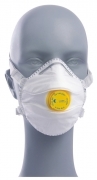 5 PZ Di MASCHERINA PROT.IRUDEK FFP3 C/VALVOLA 230SLV