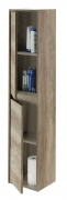 1 PZ Di KIT COLONNA BAGNO DAKOTA 2 ANTE SOSP. ROVERE NORDI