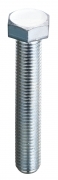 100 PZ Di *BULLONE ACC.FIL.INTERO  T.E. UNI-5739  8X 90