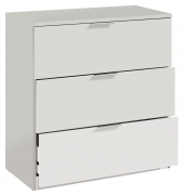 1 PZ Di KIT CASSETTONE 3 CASSETTI 80X38X77 BIANCO