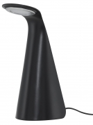 1 PZ Di *LAMPADA SCRITT.LED 4,0W CM32,5H 360LU.NERA
