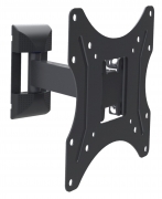 1 PZ Di SUPPORTO TV-LCD "17/42" A 2 SNODI MOD.DWD1075