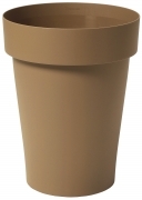 6 PZ Di *VASO MELROSE TONDO ALTO 40X50 MOCCA