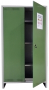 1 PZ Di ARMADIO PER FITOFARMACI 2A CM.100X40X179H