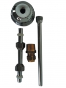 6 PL Di *PL KIT CANNETTE COMPLETO PER RUB. X CASSETTA