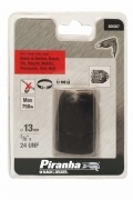 1 PZ Di *PIRANHA X66367 MANDRINO AUTOS. MM.13 F3/8X24