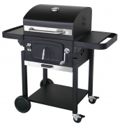 1 PZ Di BARBECUE ASADO CM.111X70X105H AA595