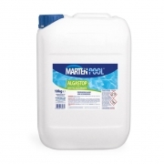 Antialghe antialga alghicida liquido x piscine piscina da Lt 10 anti alga alghe