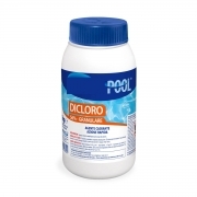 Cloro dicloro granulare in polvere x piscine Kg 1 clorazione acqua piscina