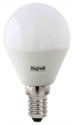 10 PZ Di BEGHELLI LED 56871 SFER.E14W7  FREDDA 4000K