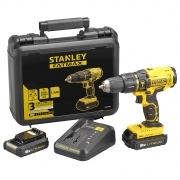 1 PZ Di *FATMAX TRAPANO C/2B 18VP-1,3AH FMC626C2K