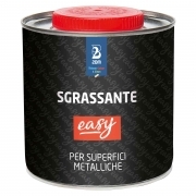 4 PZ Di SGRASSANTE PER METALLI 2BM LT.4