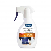 6 PZ Di STARWAX DETERGENTE LCD E SCHERMI PIATTI 250ML