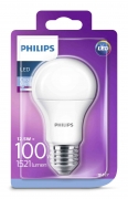 6 PZ Di *PHILIPS LED GOCCIA 12.5WE27 6500K