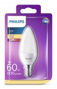 6 PZ Di *PHILIPS LED OLIVA 7WE14 2700K