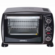 1 PZ Di FORNO ELETTRICO VENTILATO CAPACIT 24 LITRI
