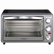 1 PZ Di FORNO ELETTRICO VENTILATO CAPACIT 38 LITRI