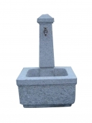 1 PZ Di *FONTANA PIETRA "GRAN.GRIGIO"85064/2008 H.115