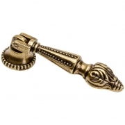 10 PZ Di PENDENTE PER MOBILI ART. RJM0124  MM. 70