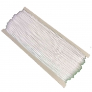 12 PZ Di LACCIO PER VENEZIANE MT.20 BIANCO