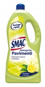 12 PZ Di *BOSTIK SMAC DETERGENTE PAVIM. LIMONE ML.1000
