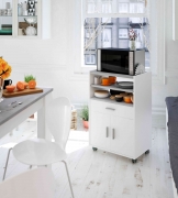 1 PZ Di KIT MOBILE PORTAFORNO 1 CASSETTO + 2 ANTE 59X40X92