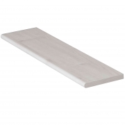 5 PZ Di MENSOLA ARREDAM. ACERO CM. 40X20X1,8