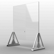 1 PZ Di SCHERMO PARAFIATO ALDEGHI MOD. KIT SCHERMO 1