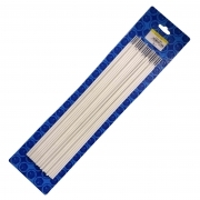 1 BL Di BL INE ELETTRODI ALLUM.5 MM.2,5X350 PZ.25