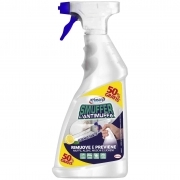 10 PZ Di SMUFFER ANTIMUFFA ML.250+250 OMAGGIO