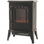 1 PZ Di CAMINETTO ELETTRICO A PAVIMENTO 2000W