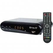 1 PZ Di SINTONIZZATORE DIGITALE TERRESTRE DVB/T/T2 FU