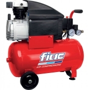 1 PZ Di COMPRESSORE FIAC 2420 RED 25LT. HP2