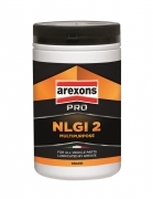 Grasso lubrificante multiuso al Litio NLGl 2 ingrassaggio veicoli industriali