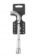 1,0 PZ Di CHIAVE A PIPA TEKNA CROMO VANADIO 13 MM