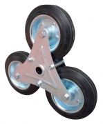 1,0 PZ Di RUOTA MULTIPLA RIC.CARR.PER SCALE 2018