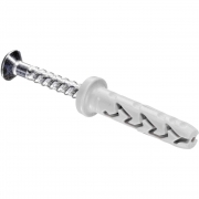 1,0 CF Di ELEMATIC TASSELLO JTX TP/V 6X60 MM C/VITE 100 PZ