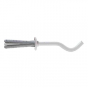 1,0 CP Di FISCHER ELEMENTO FISS. PER RADIATORE GHISA TF 7/75
