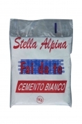 4,0 PZ Di CEMENTO BIANCO DA 5 KG SELF SERVICE