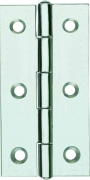 12,0 PZ Di CERNIERA PERNO FISSO  120 IN  INOX 2 31X50 MM