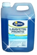 4,0 PZ Di LIQUIDO LAVAVETRI AUTO LT.5